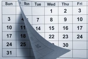 Calendar 300x203 - Important 2017 Tax Dates for American Expatriates