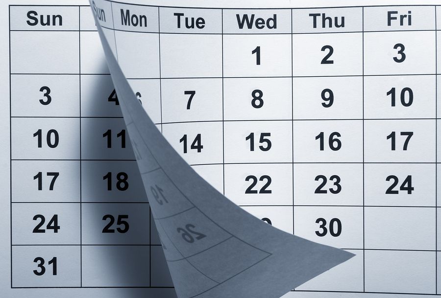 Calendar - Do US Citizens Living Abroad Need to File Taxes?