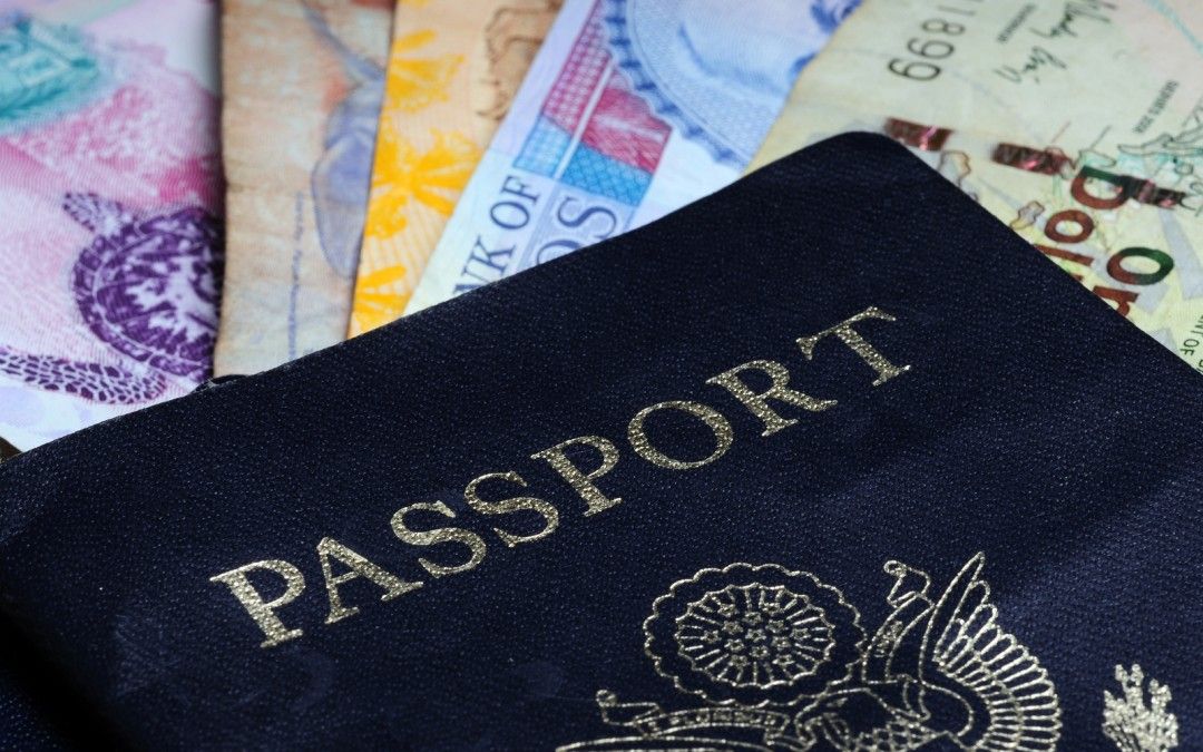 Passport International 1080x675 - Do US Expats Have to Pay Social Security Tax?