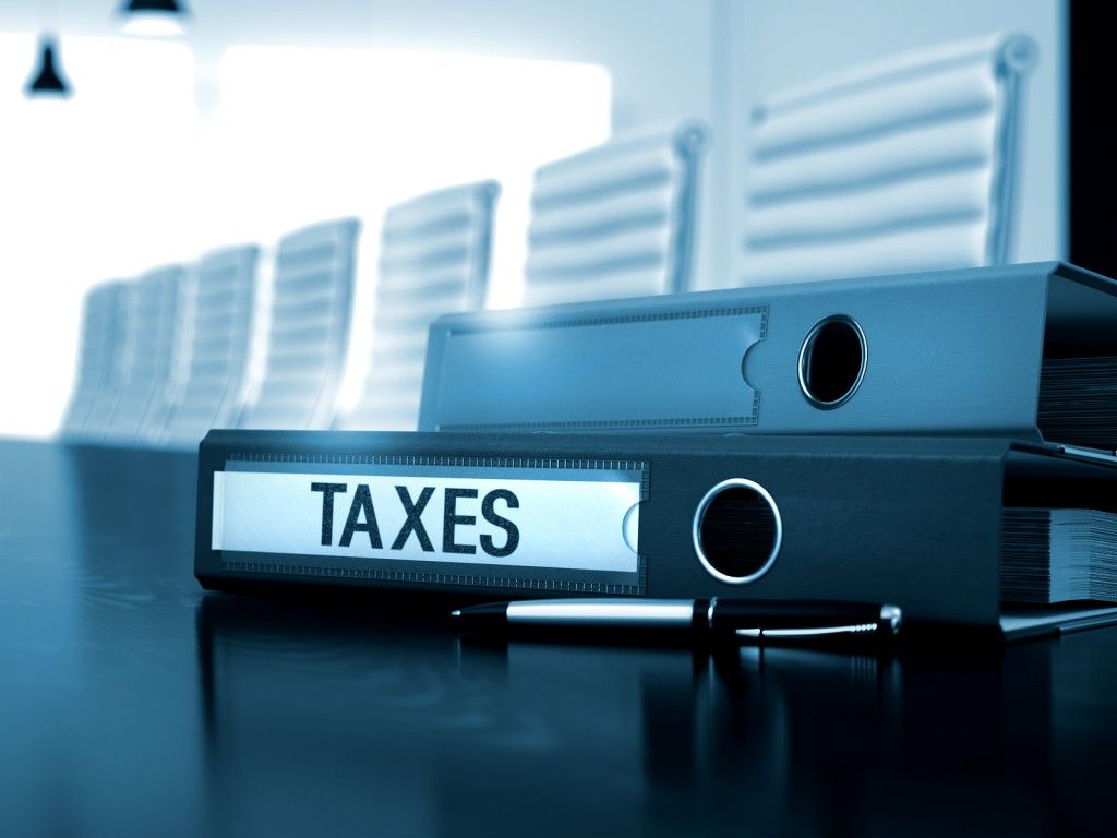 bigstock Taxes on Folder Toned Image 121845866 1024x768 - FBAR Changes Could Significantly Increase Regulatory Burden on Individuals, Financial Institutions